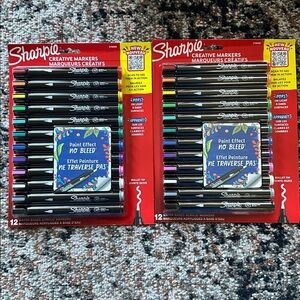 Sharpie Creative Markers BUNDLE
